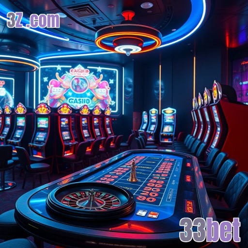 Explorando Jogos Incríveis no 33bet: A Diversão sem Limites